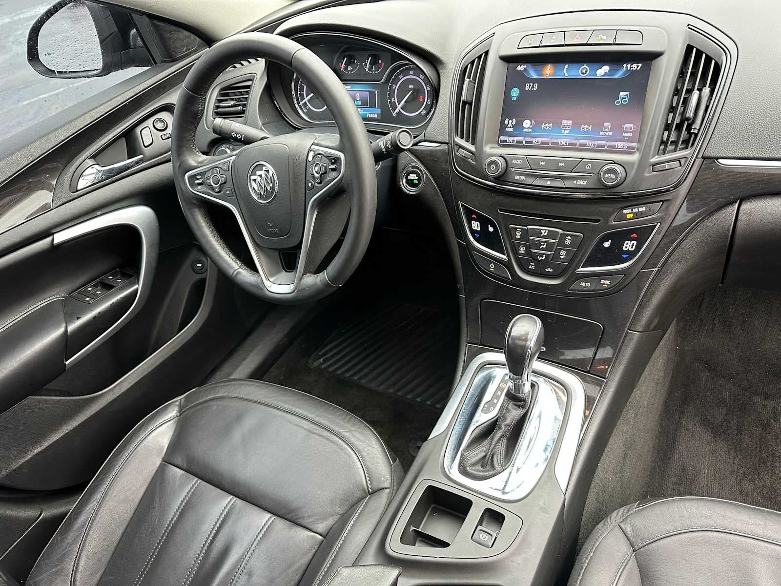 2017 Buick Regal Premium II