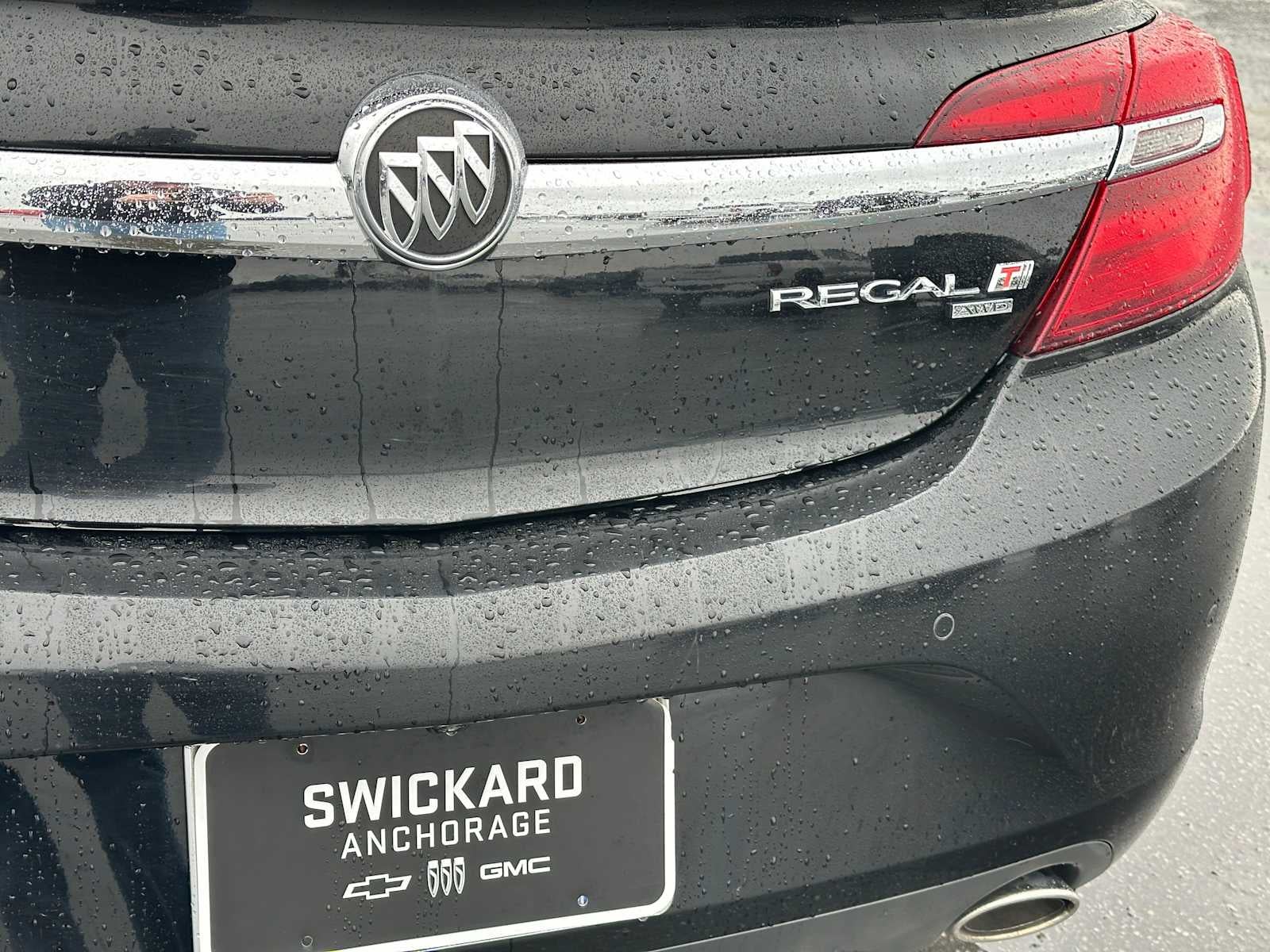 2017 Buick Regal Premium II