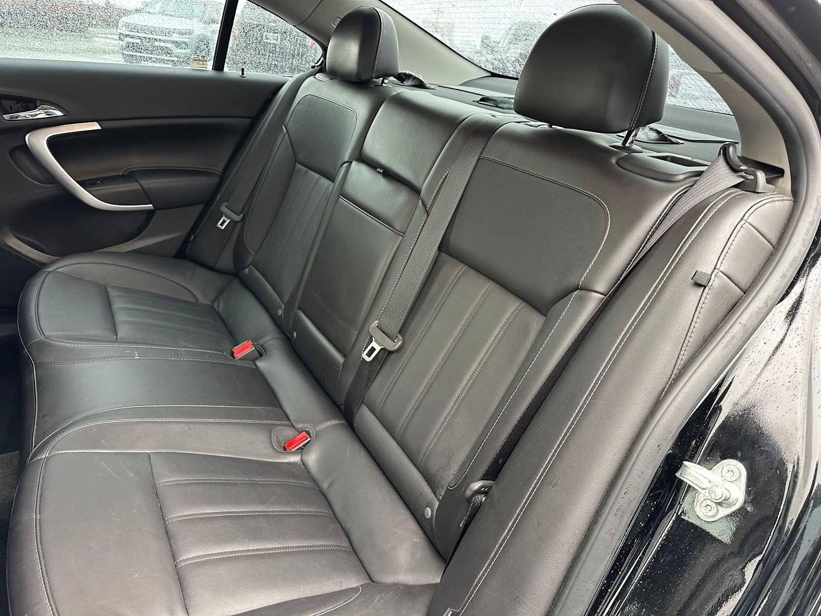 2017 Buick Regal Premium II