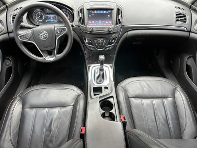 2017 Buick Regal Premium II