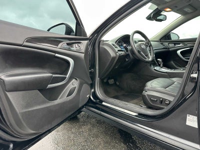 2017 Buick Regal Premium II