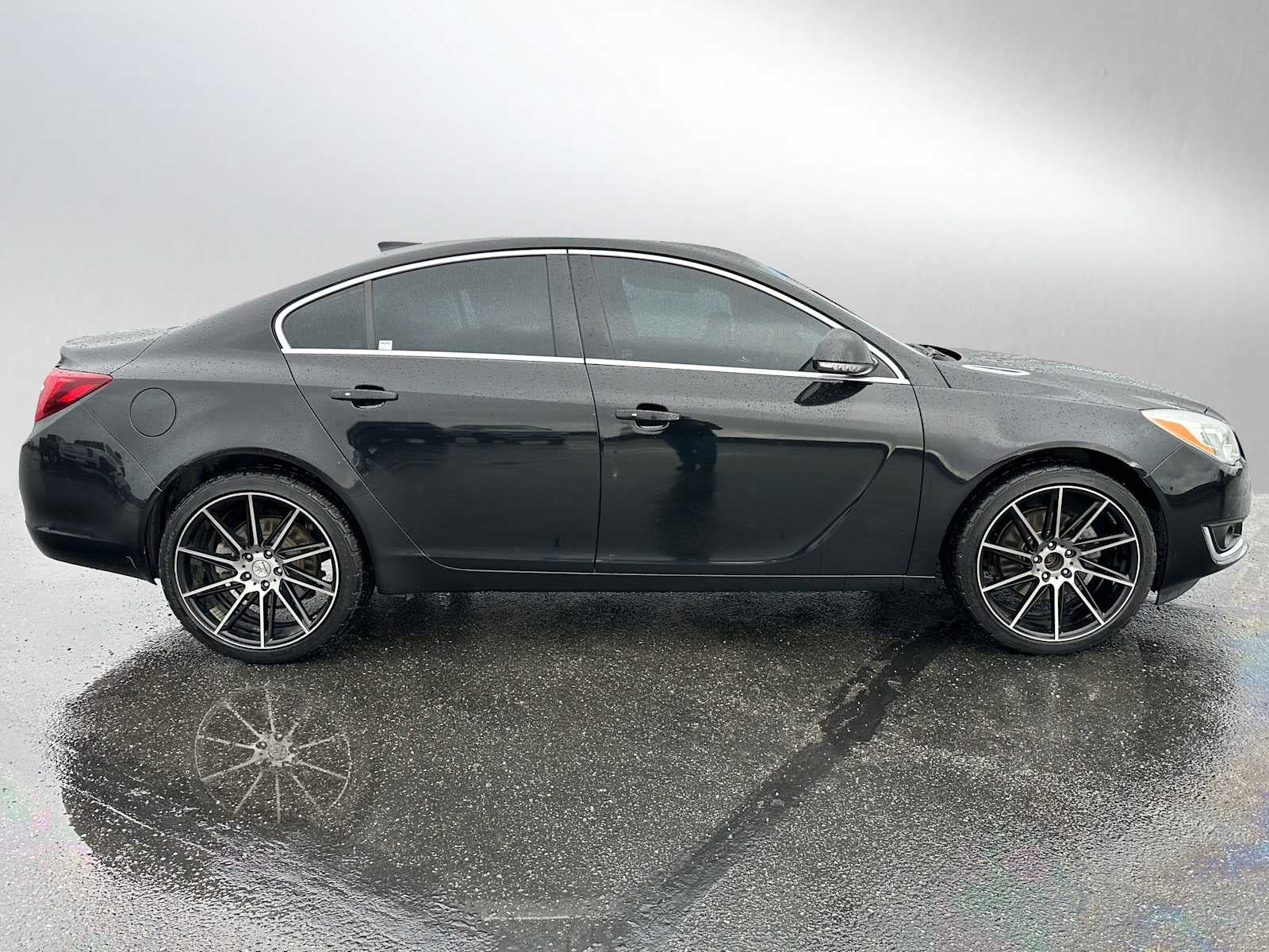 2017 Buick Regal Premium II