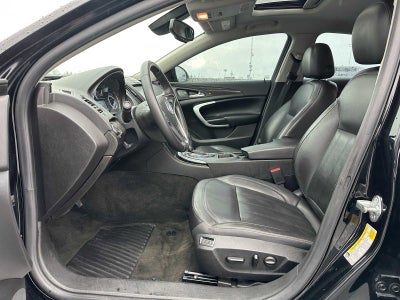 2017 Buick Regal Premium II