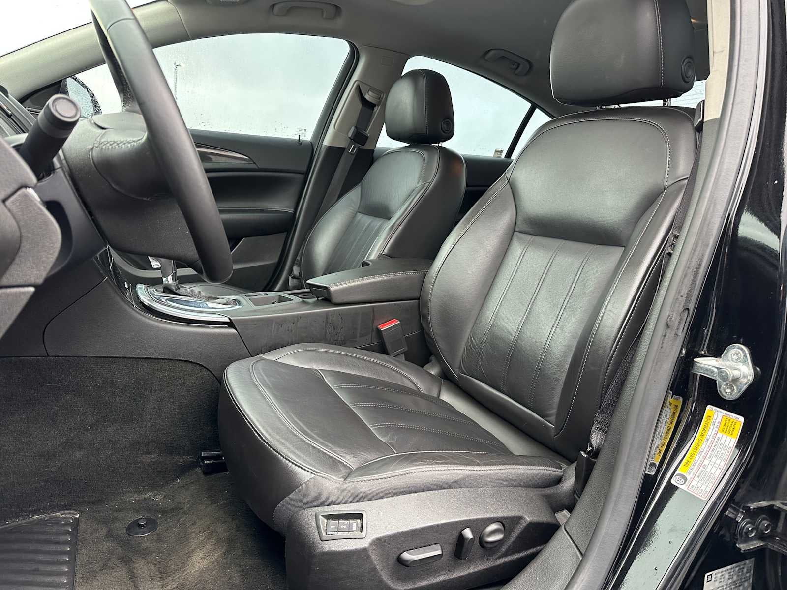 2017 Buick Regal Premium II