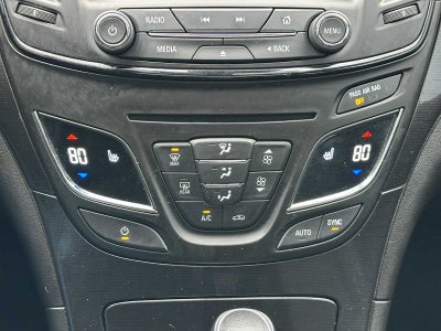 2017 Buick Regal Premium II