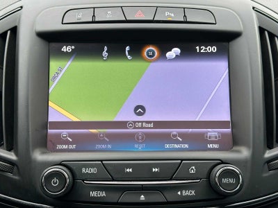 2017 Buick Regal Premium II