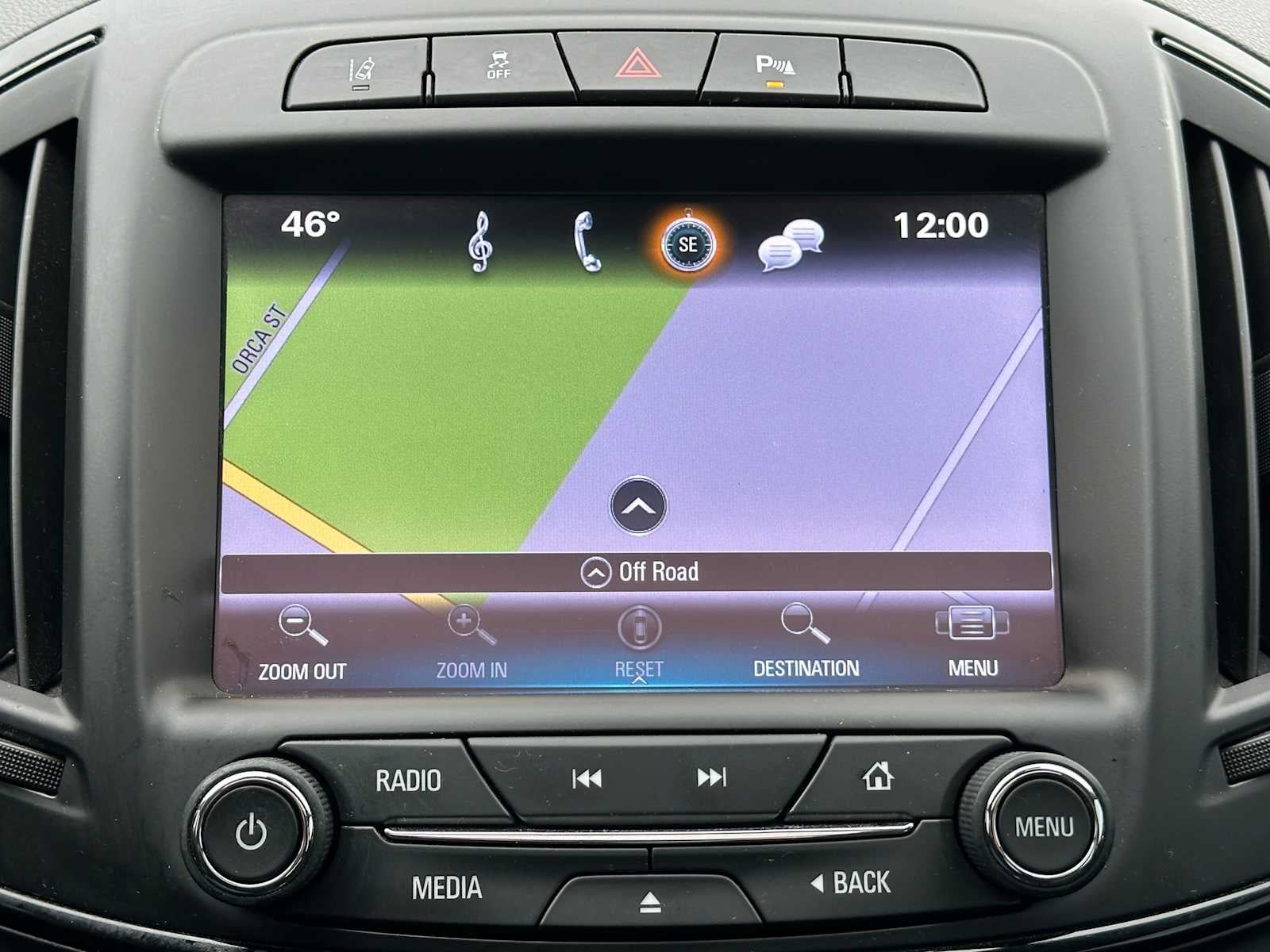 2017 Buick Regal Premium II