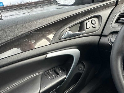 2017 Buick Regal Premium II