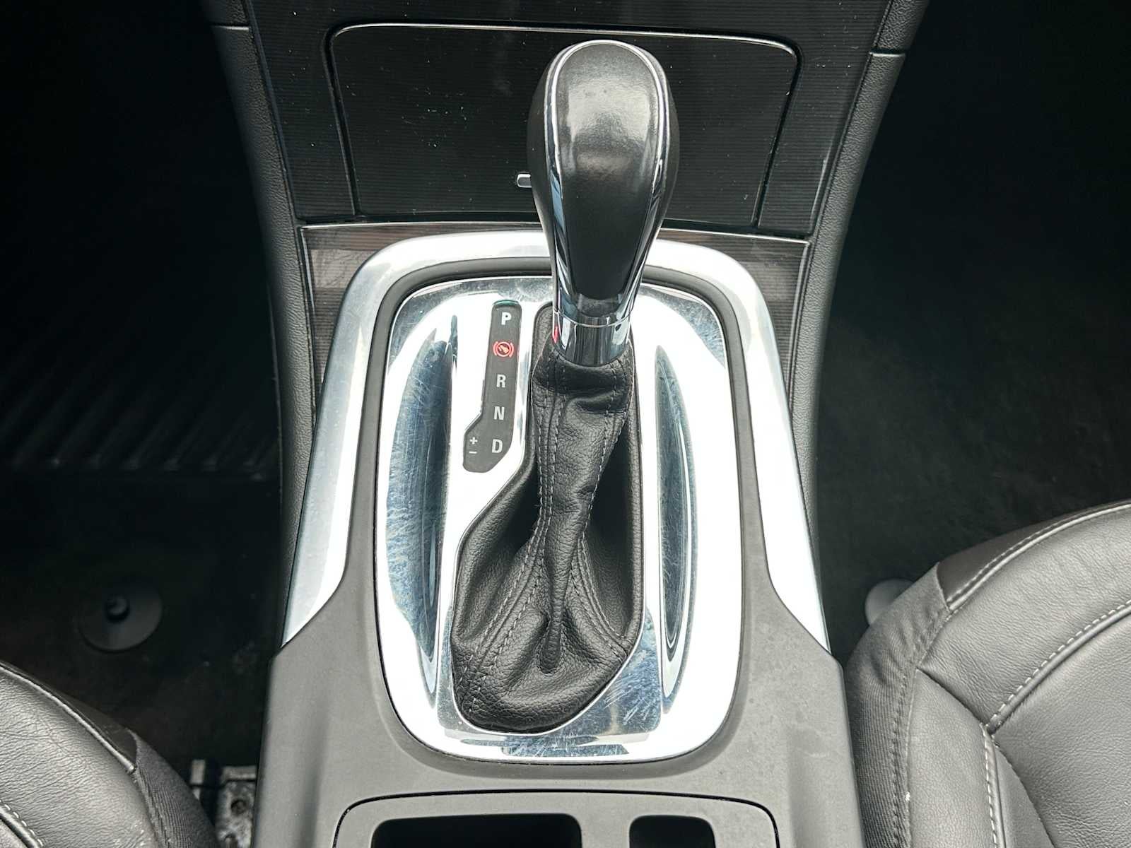 2017 Buick Regal Premium II