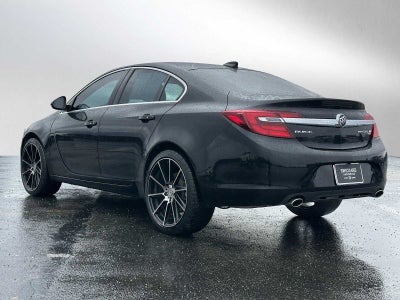 2017 Buick Regal Premium II