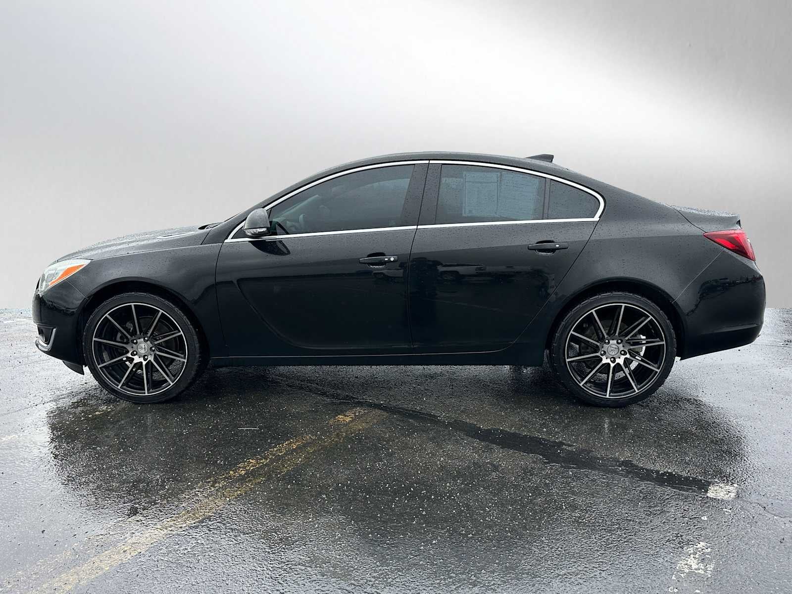 2017 Buick Regal Premium II