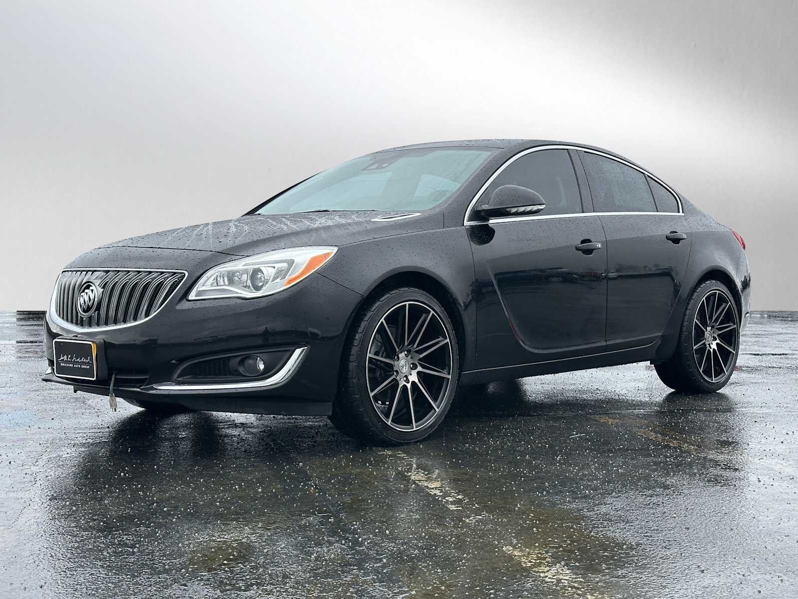2017 Buick Regal Premium II