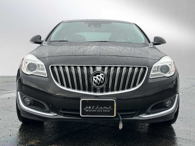 2017 Buick Regal Premium II