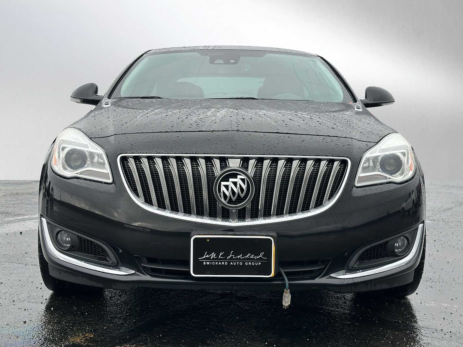 2017 Buick Regal Premium II