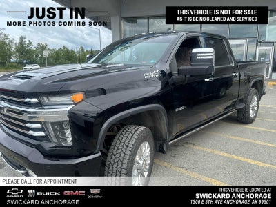 2023 Chevrolet Silverado 2500 HD High Country