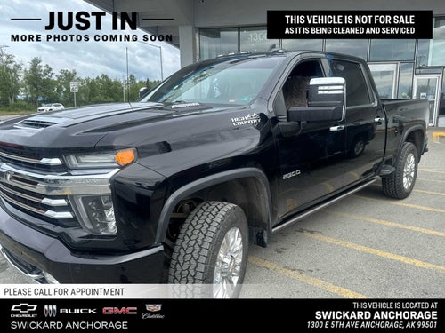 2023 Chevrolet Silverado 2500 HD High Country
