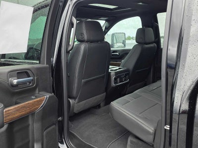 2023 Chevrolet Silverado 2500 HD High Country