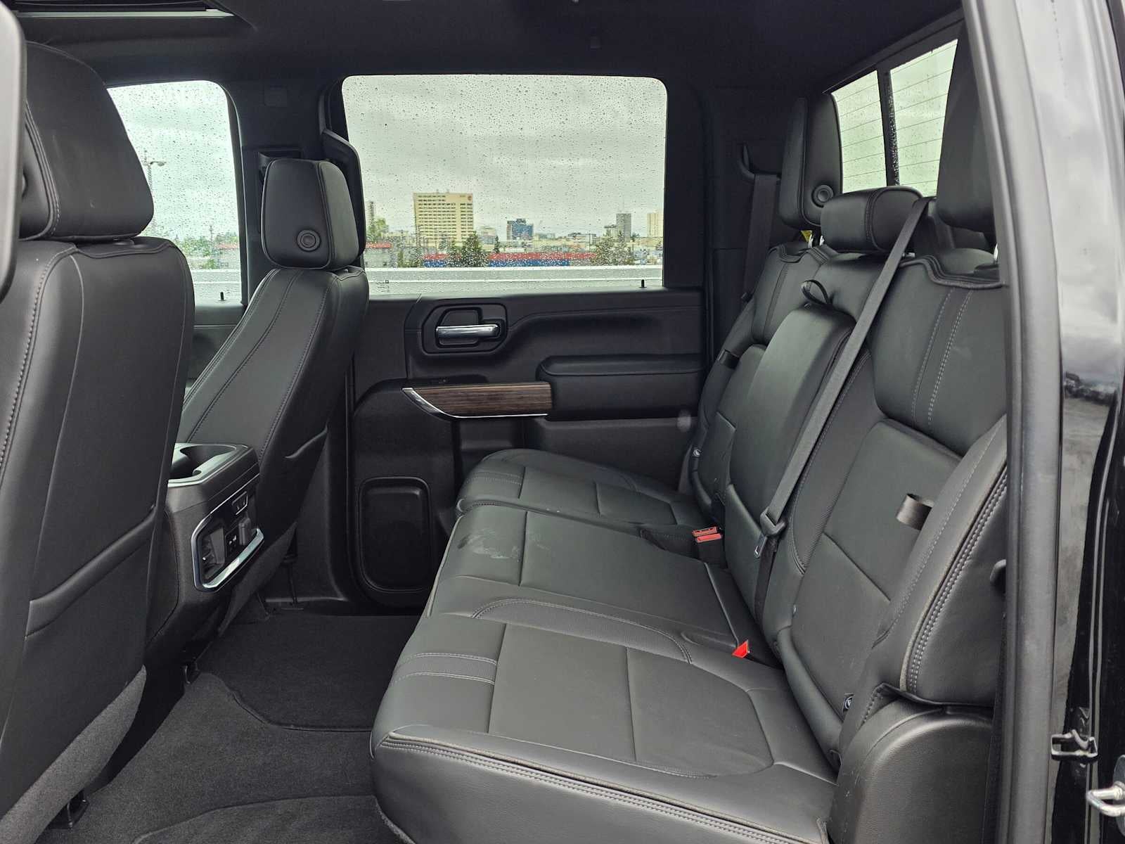2023 Chevrolet Silverado 2500 HD High Country