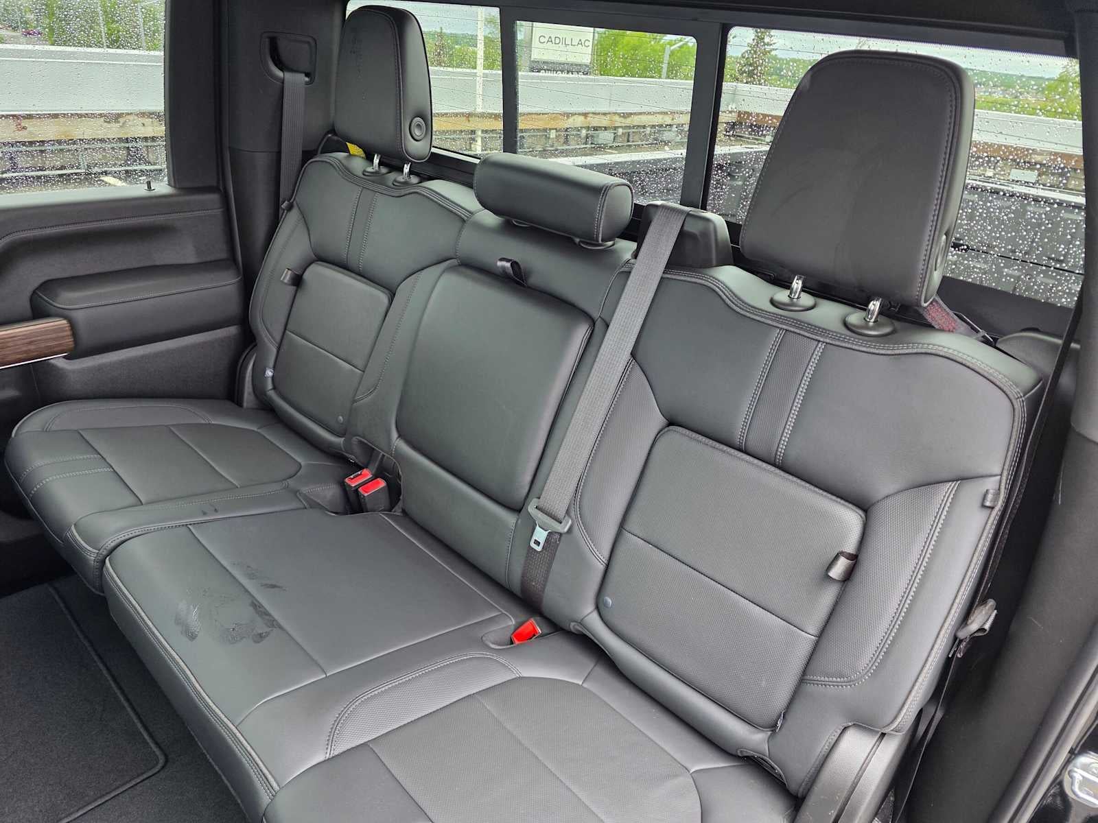 2023 Chevrolet Silverado 2500 HD High Country