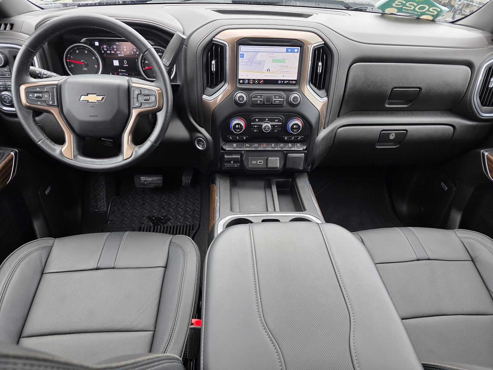 2023 Chevrolet Silverado 2500 HD High Country