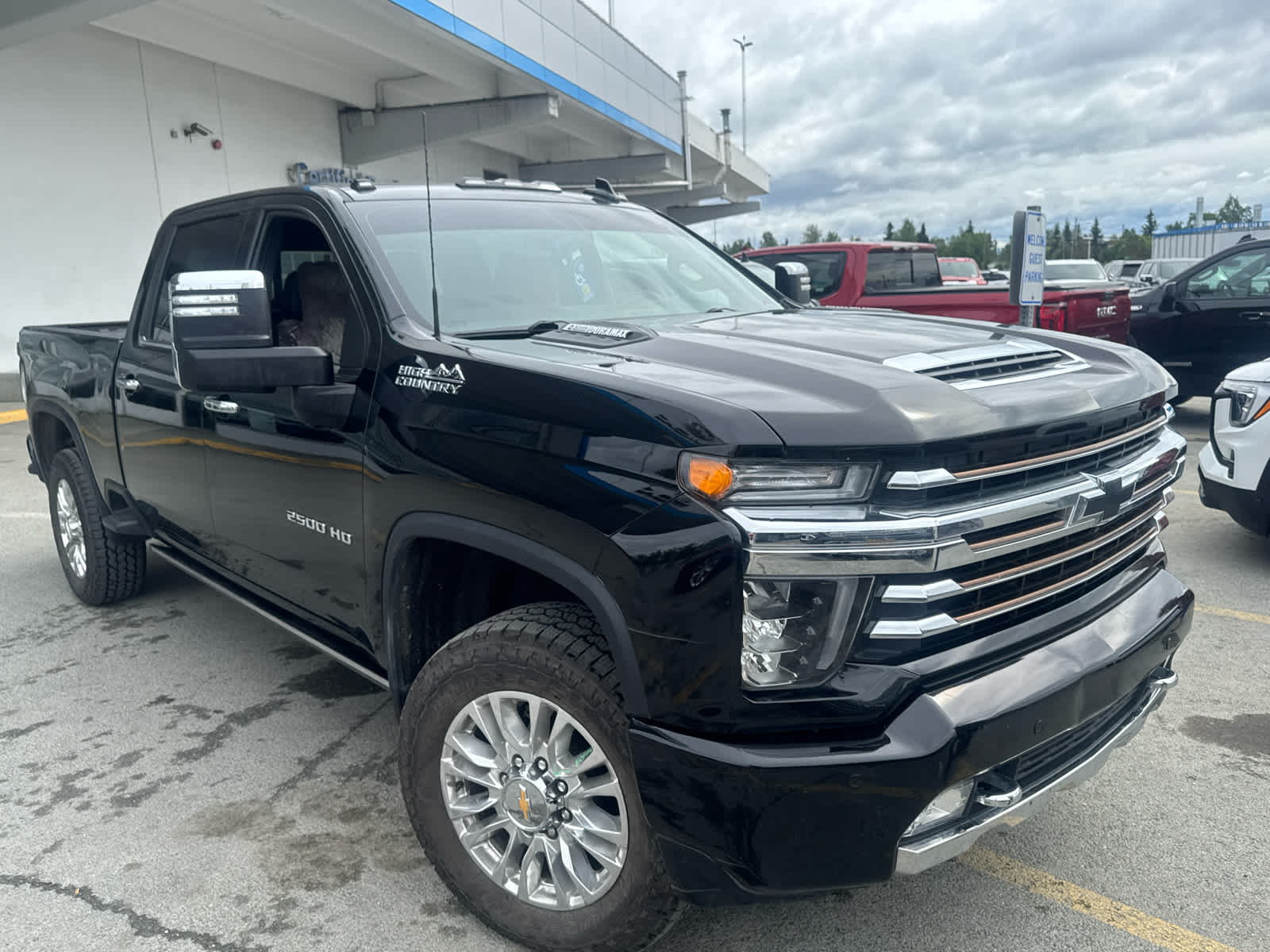 2023 Chevrolet Silverado 2500 HD High Country