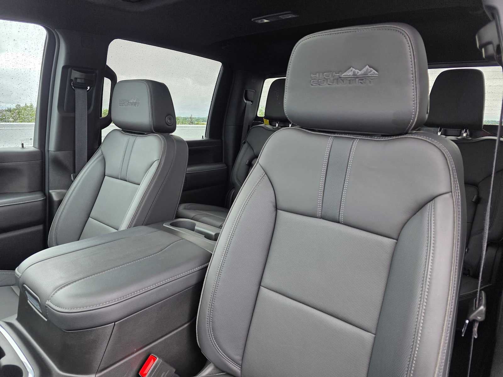 2023 Chevrolet Silverado 2500 HD High Country