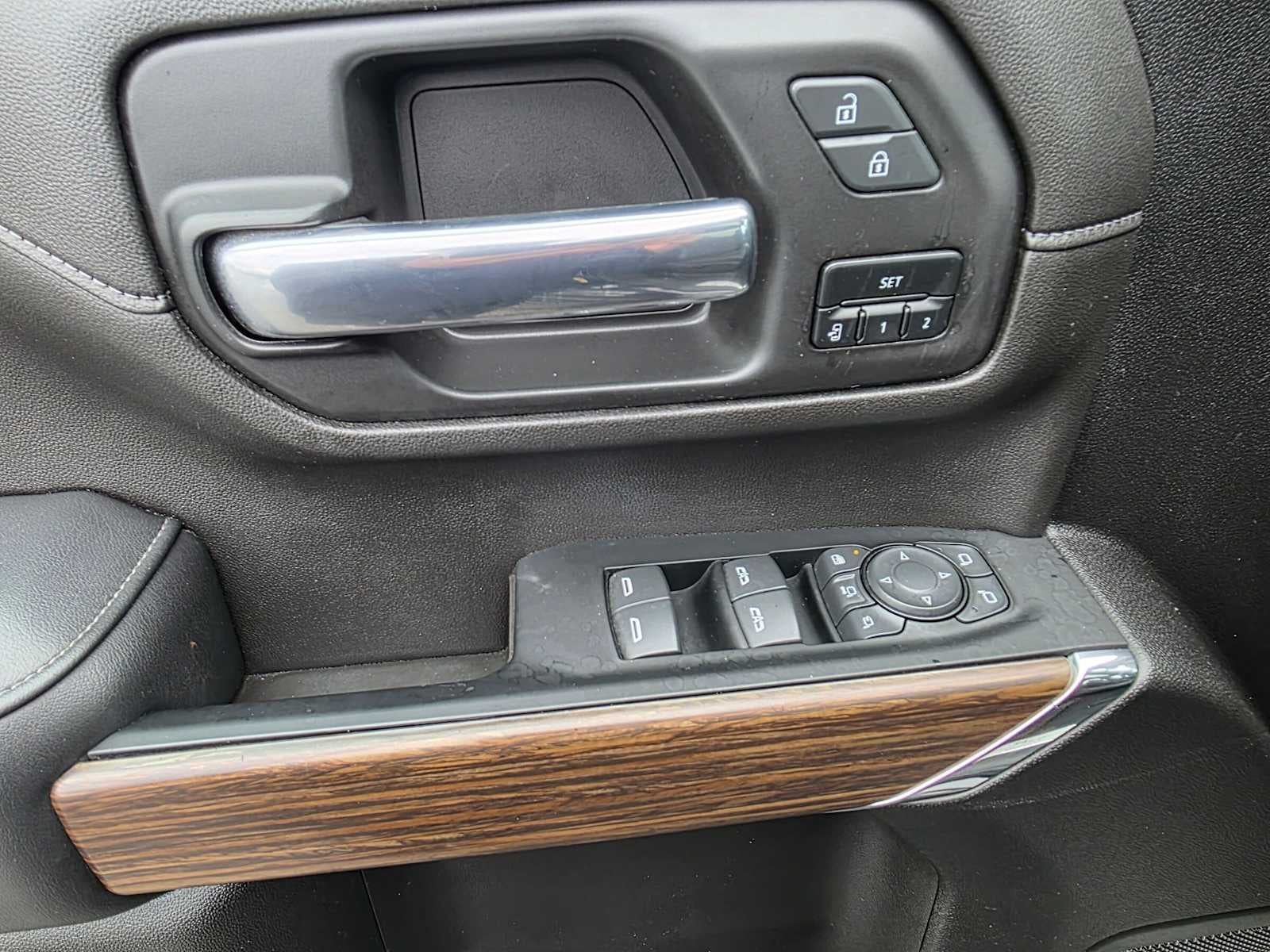 2023 Chevrolet Silverado 2500 HD High Country