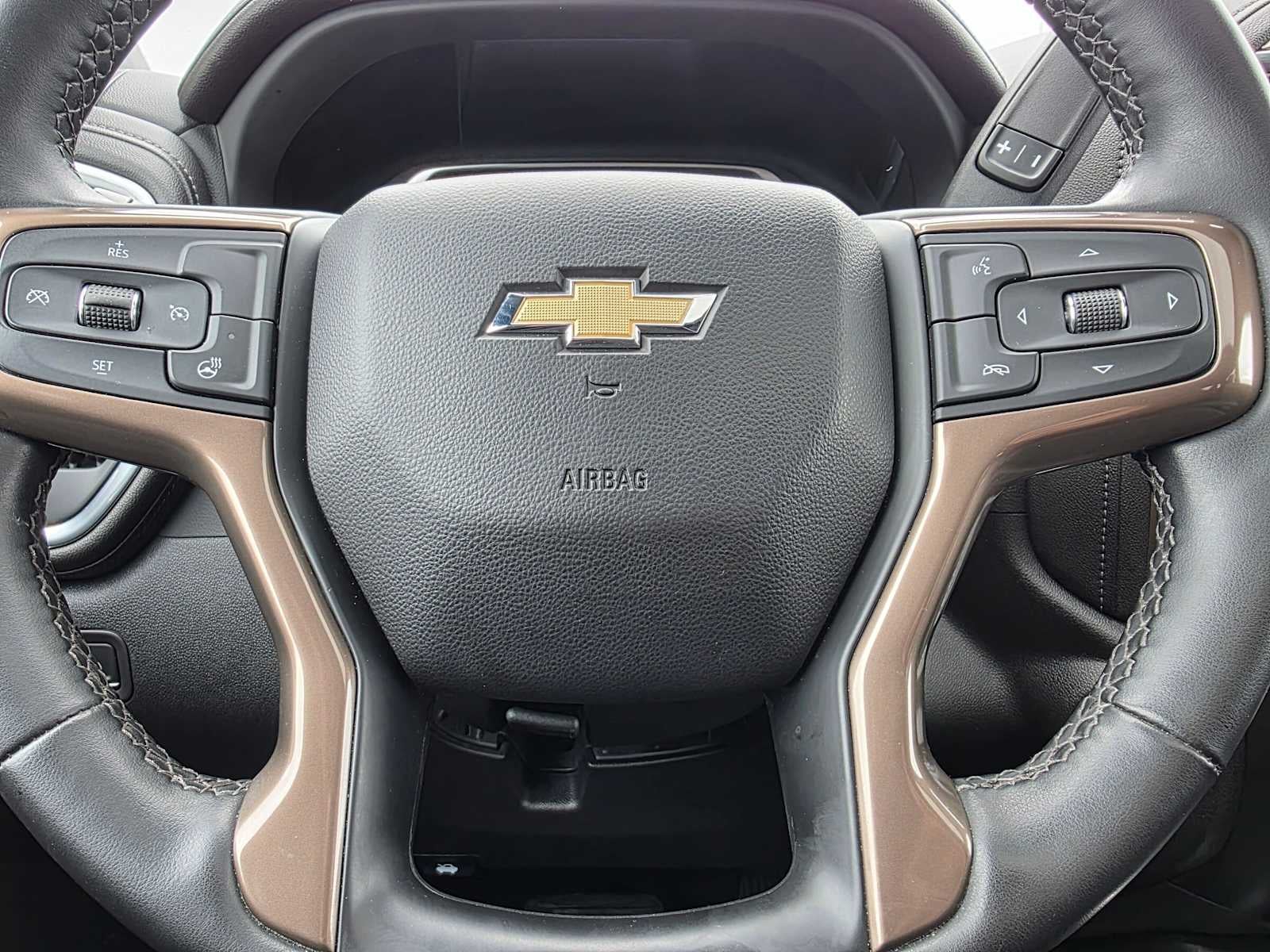 2023 Chevrolet Silverado 2500 HD High Country