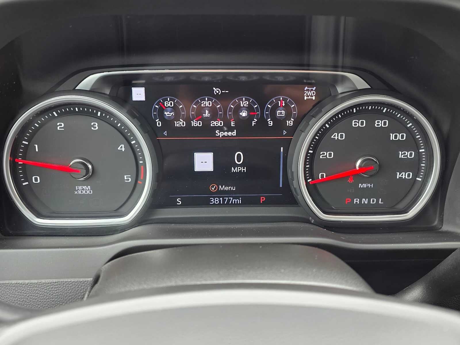 2023 Chevrolet Silverado 2500 HD High Country