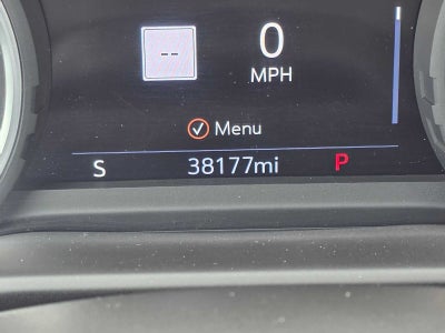 2023 Chevrolet Silverado 2500 HD High Country