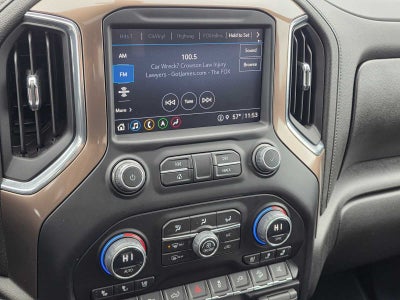 2023 Chevrolet Silverado 2500 HD High Country
