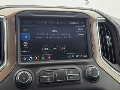 2023 Chevrolet Silverado 2500 HD High Country
