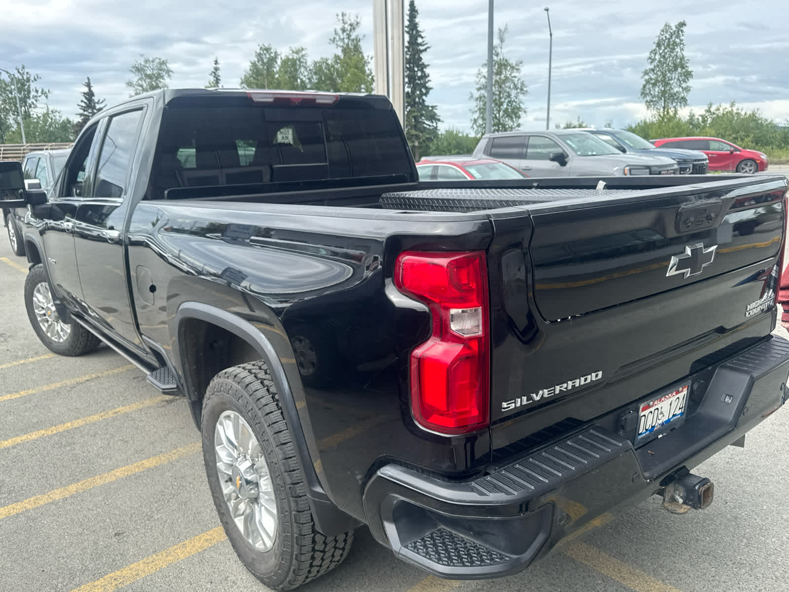 2023 Chevrolet Silverado 2500 HD High Country