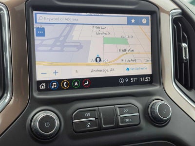 2023 Chevrolet Silverado 2500 HD High Country