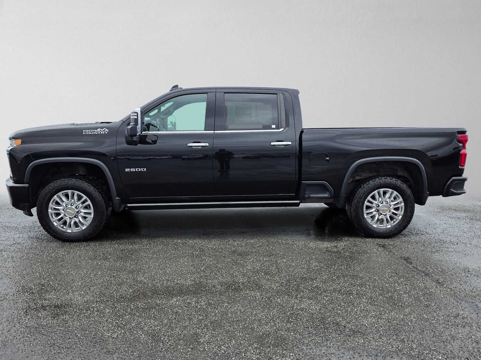 2023 Chevrolet Silverado 2500 HD High Country