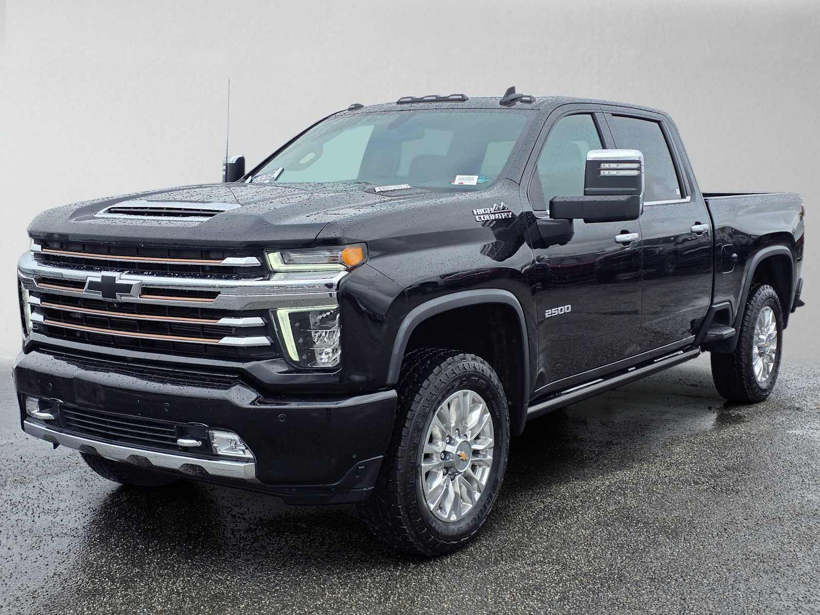 2023 Chevrolet Silverado 2500 HD High Country