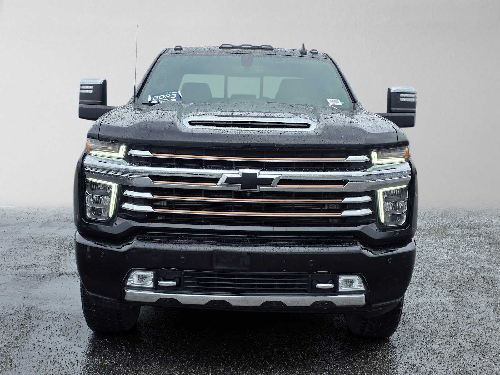 2023 Chevrolet Silverado 2500 HD High Country
