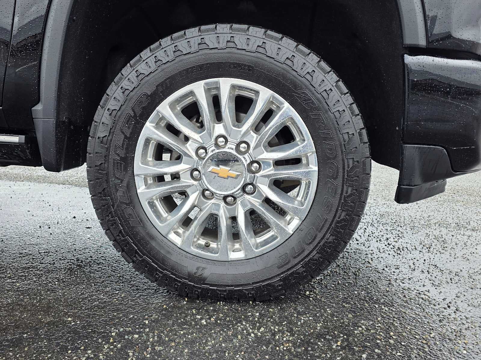 2023 Chevrolet Silverado 2500 HD High Country