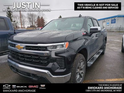 2023 Chevrolet Silverado 1500 LT