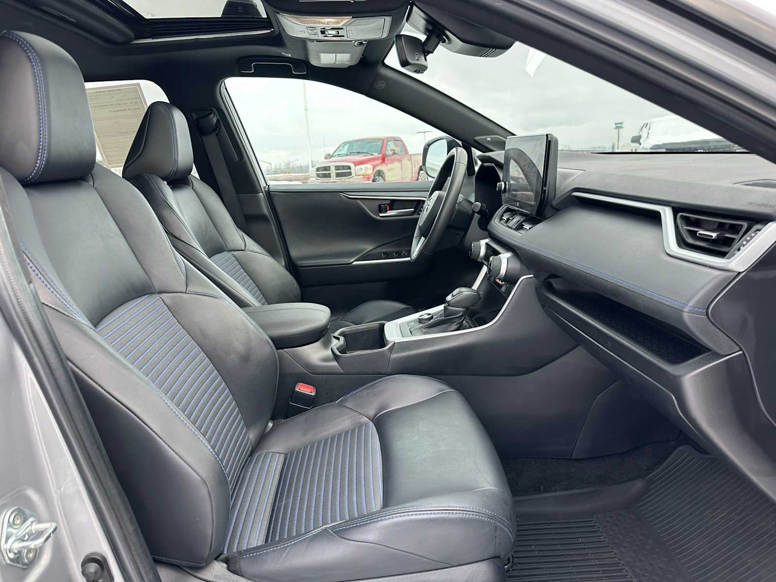 2023 Toyota RAV4 Hybrid XSE