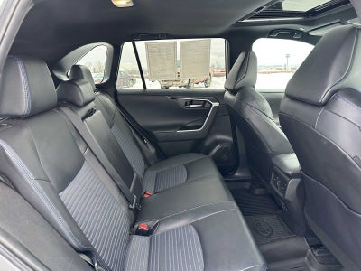 2023 Toyota RAV4 Hybrid XSE