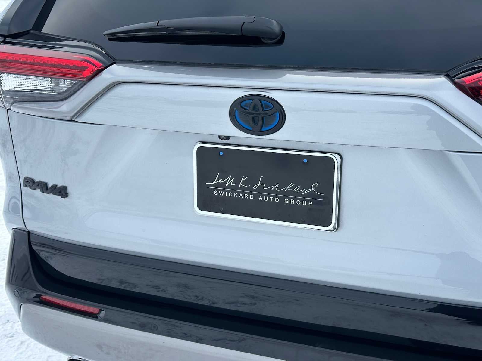 2023 Toyota RAV4 Hybrid XSE