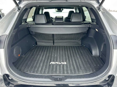 2023 Toyota RAV4 Hybrid XSE