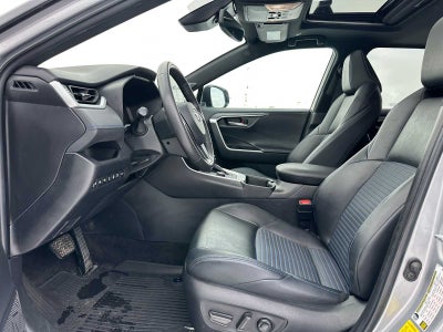 2023 Toyota RAV4 Hybrid XSE