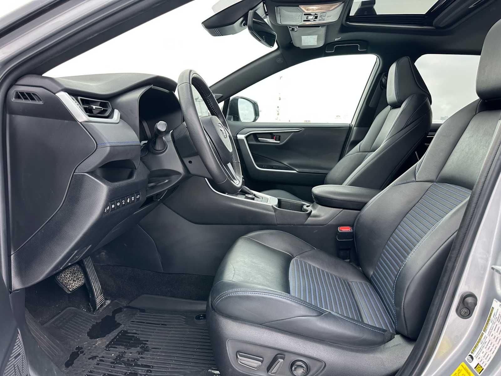 2023 Toyota RAV4 Hybrid XSE