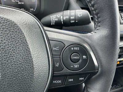 2023 Toyota RAV4 Hybrid XSE