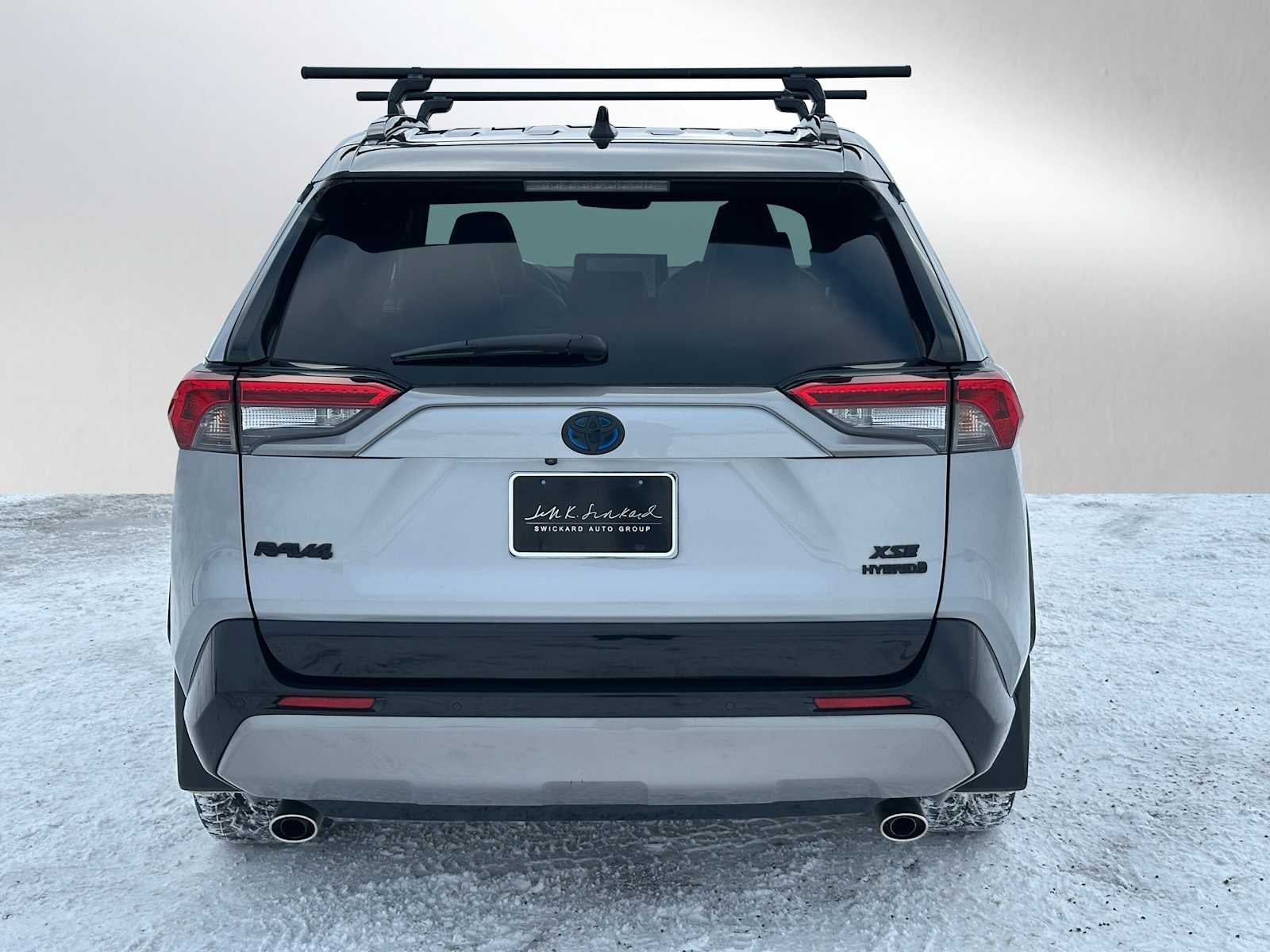 2023 Toyota RAV4 Hybrid XSE