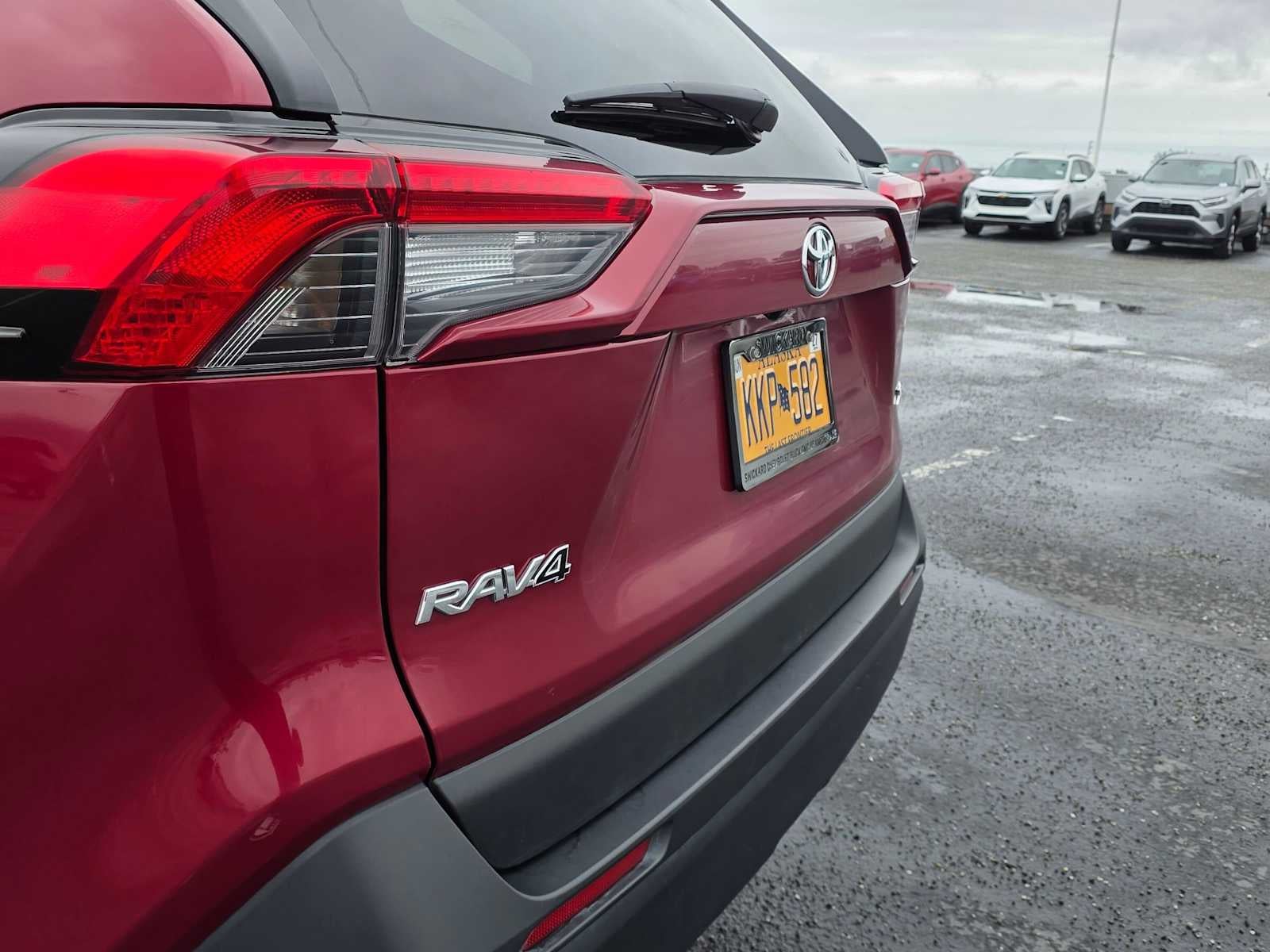 2023 Toyota RAV4 XLE