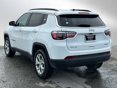 2024 Jeep Compass Latitude