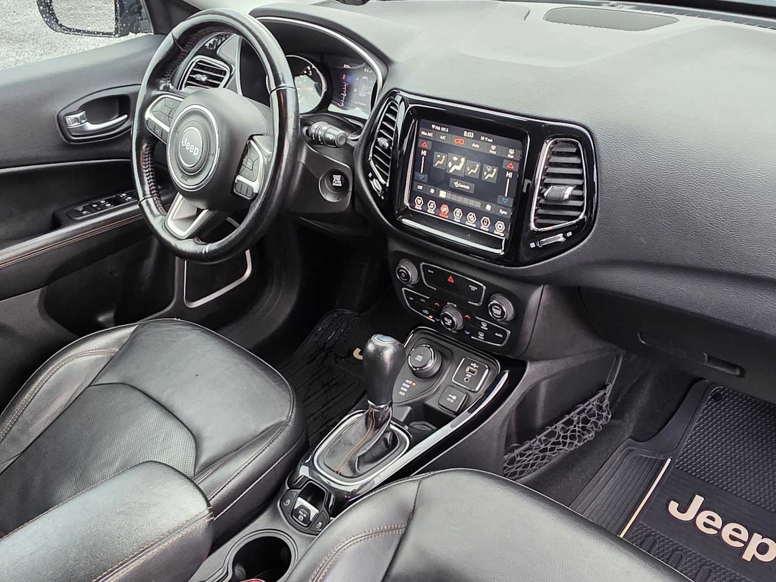 2020 Jeep Compass Limited 4x4